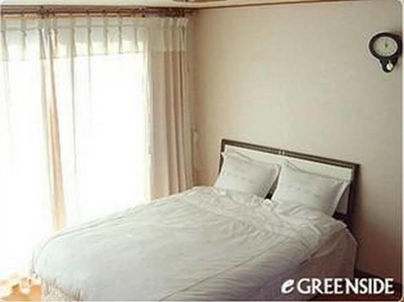 Greenside Pension Seogwipo-stad Buitenkant foto
